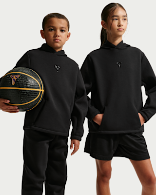 Kobe Big Kids' Dri-FIT Pullover Basketball Hoodie
