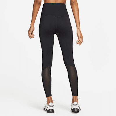 Leggings de tiro alto de 7/8 para mujer Nike One