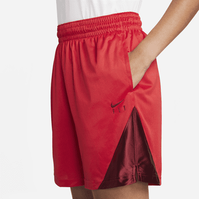 Shorts de básquetbol para mujer Nike Dri-FIT ISoFly