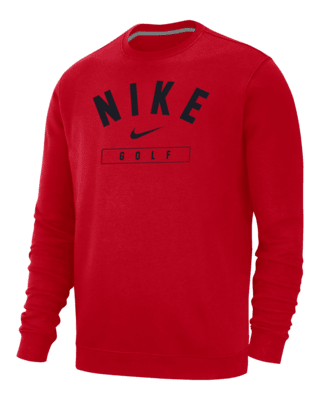 Мужской свитшот Nike Golf Crew-Neck