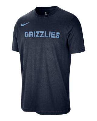 Мужская футболка Memphis Grizzlies Essentials Nike NBA