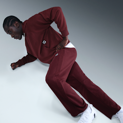 Ανδρικό φλις παντελόνι προπόνησης Dri-FIT Nike Gym Heritage
