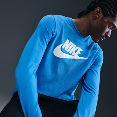 Nike Sportswear Men's Long-Sleeve T-Shirt