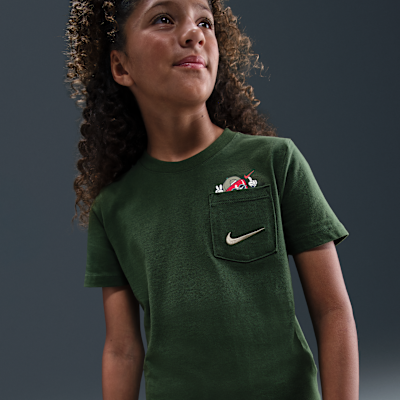 เสื้อยืดเด็กโต Nike Sportswear