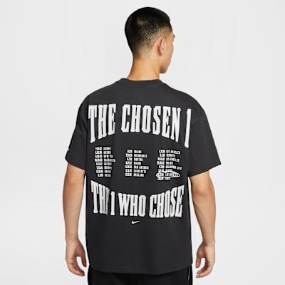 LeBron 'Chosen One' Men's Max90 Basketball T-Shirt