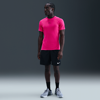 Nike Pro Training Men's Dri-FIT Short-Sleeve Top