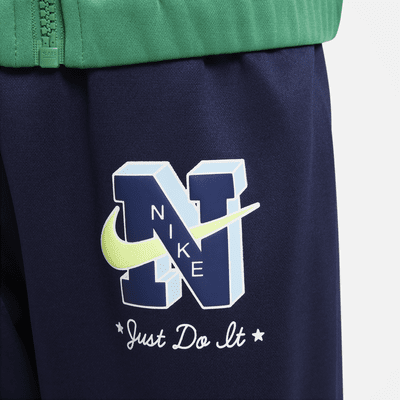 Nike Sportswear Next Gen Little Kids' Dri-FIT Tricot Set