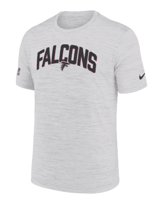 Men's Fanatics Branded Black/Red Atlanta Falcons Square Off Long