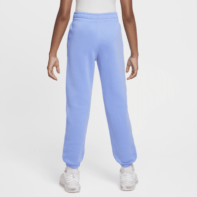 Nike Sportswear Girls' Fleece Joggers