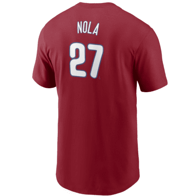 MLB Philadelphia Phillies (Aaron Nola) Men's T-Shirt