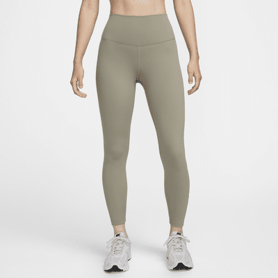 Nike One 7/8-legging met hoge taille voor dames