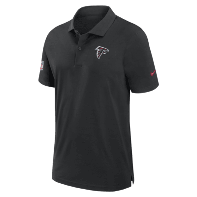 Atlanta Falcons Sideline Men's Nike Dri-FIT NFL Polo