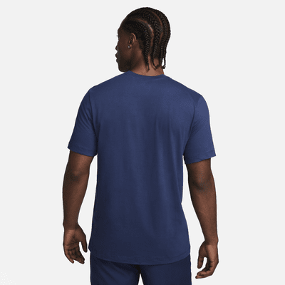 Paris Saint-Germain Swoosh Men's Nike T-Shirt. Nike SG
