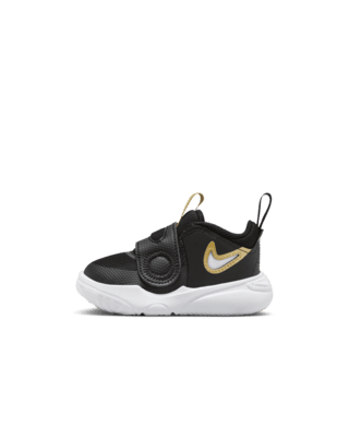 Детские кроссовки Nike Team Hustle D 11 Baby/Toddler