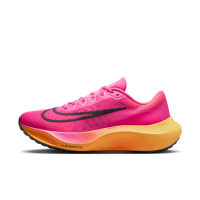 รองเท้าวิ่งโร้ดรันนิ่งผู้ชาย Nike Zoom Fly 5