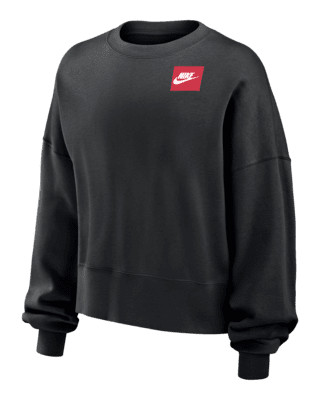 Женский свитшот Nike Phoenix Fleece Crew-Neck