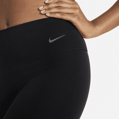 Nike Zenvy Women's Gentle-Support Mid-Rise Full-Length Leggings