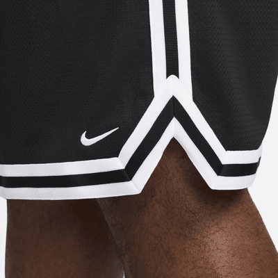 Shorts de básquetbol de 20 cm Dri-FIT para hombre Nike DNA