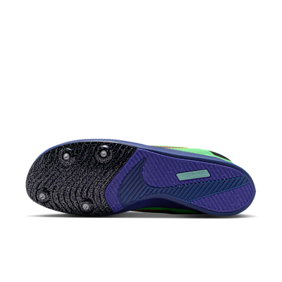 Nike Zoom Rival Distance Zapatillas de atletismo de fondo con clavos