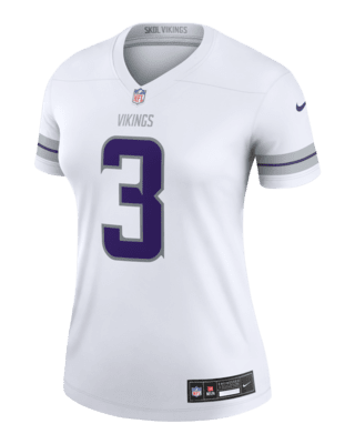 Женские джерси Jordan Addison Minnesota Vikings Nike Dri-FIT NFL Legend Jersey