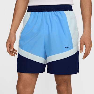 Nike Icon 男款 6" 梭織籃球褲