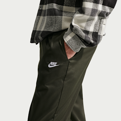 Nike Club Men's Woven Tapered Pants