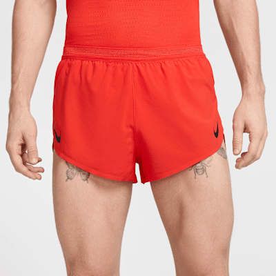 Nike AeroSwift Men's Dri-FIT ADV 2" Brief-Lined Running Shorts