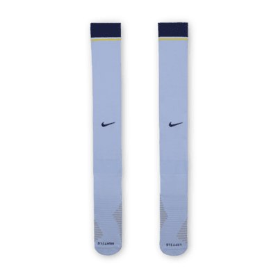 Tottenham Hotspur Strike Deplasman Nike Dri-FIT Diz Boyu Futbol Çorapları