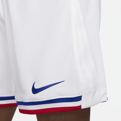 FFF 2024 Stadium Thuis Nike Dri-FIT replica voetbalshorts voor heren