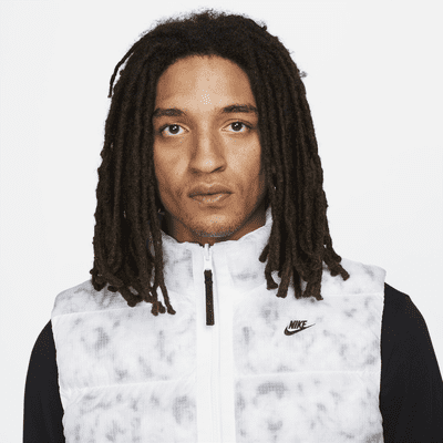 Chaleco aislante para hombre Nike Sportswear Therma-FIT Tech Pack