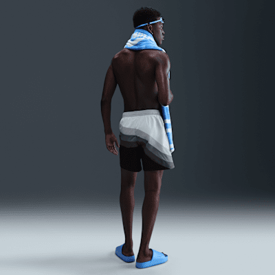 Nike Swim Men's 7" Fully Lined Volley Shorts