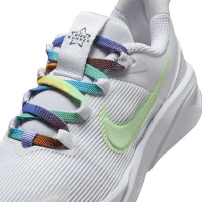 Nike Star Runner 4 Next Nature SE Little Kids' Shoes