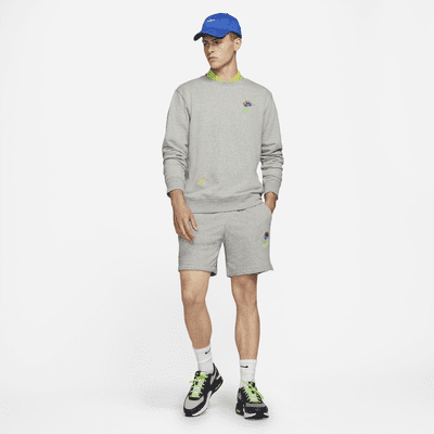 Shorts de French Terry para hombre Nike Sportswear Essentials+