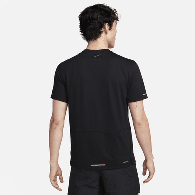 ナイキ ライズ 365 ランニング ディビジョン メンズ Dri-FIT ショートスリーブ ランニングトップ