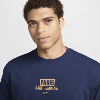 Playera de fútbol Nike para hombre Paris Saint-Germain Max90