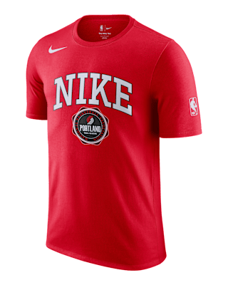 Мужская футболка Portland Trail Blazers Essential Nike NBA