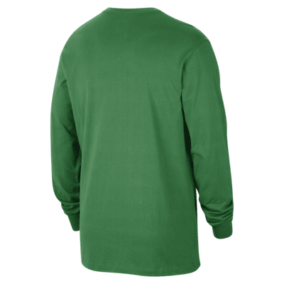 Oregon Men's Nike College Long-Sleeve T-Shirt