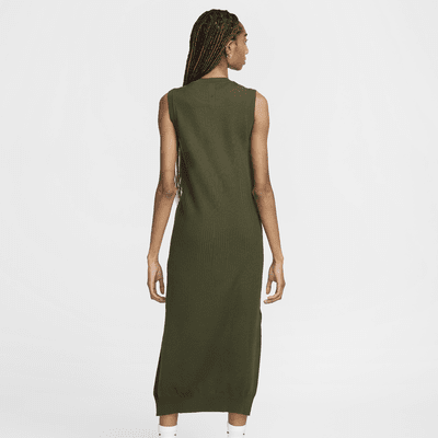 Vestido de tejido Knit para mujer Nike Every Stitch Considered