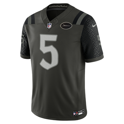 Garrett Wilson New York Jets Rivalries Collection