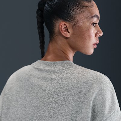 Nike Club Women's Fleece Loose Crew