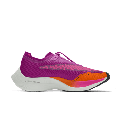 Nike ZoomX Vaporfly NEXT% 2 By You Men's Road Racing Shoes