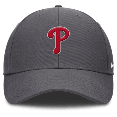 Philadelphia Phillies Club Men's Nike Dri-FIT MLB Adjustable Hat