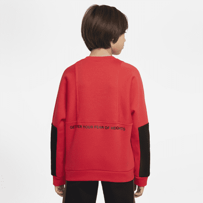 Nike Air Big Kids' (Boys') Sweatshirt