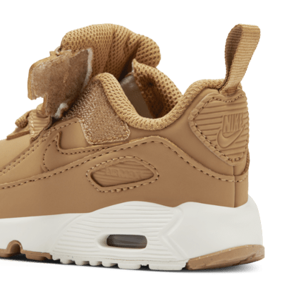 Nike Air Max 90 EasyOn Baby/Toddler Shoes