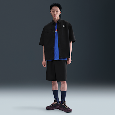 Nike ACG 'Orb Weaver' UV Repel Short-Sleeve Shirt