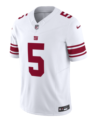 Мужские джерси Kayvon Thibodeaux New York Giants Nike Dri-FIT NFL Limited Football Jersey для футбола