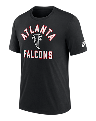 Мужская футболка Atlanta Falcons Favorable Timeline Nike NFL