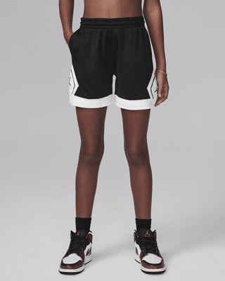 Детские шорты Jordan Big Kids' Dri-FIT Diamond Shorts