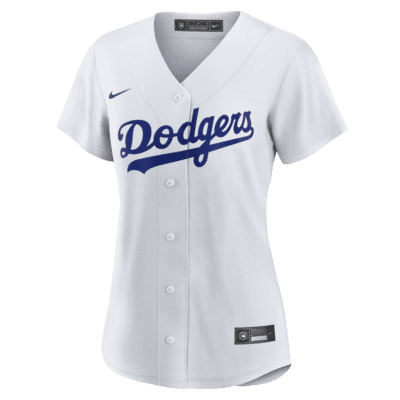 MLB Los Angeles Dodgers (Mookie Betts) Women's Replica Baseball Jersey