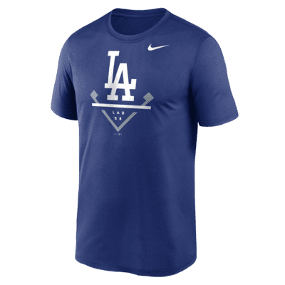 Nike Dri-FIT Icon Legend (MLB Los Angeles Dodgers) Men's T-Shirt. Nike.com